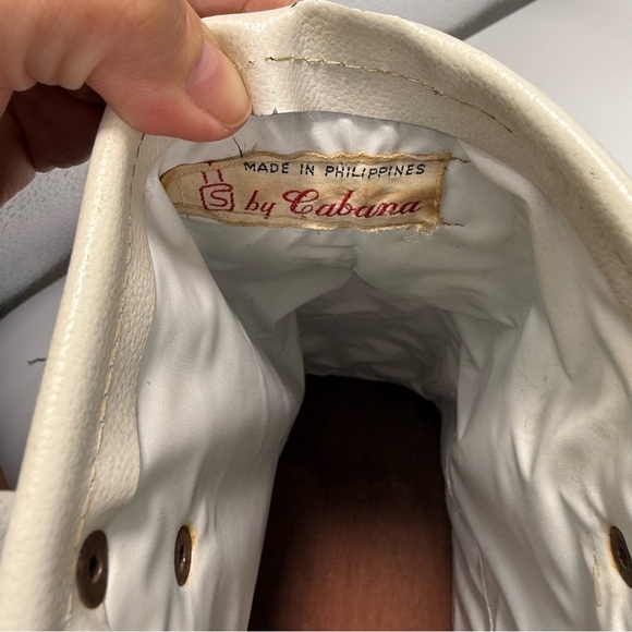 Mod Flower power 1960’s mid century basket retro beach bag tote purse by cabana - Picture 7 of 7